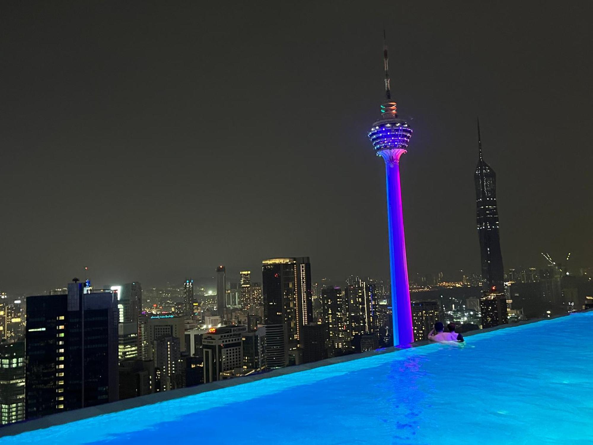Platinum Klcc By Black Sand Kuala Lumpur Exterior foto
