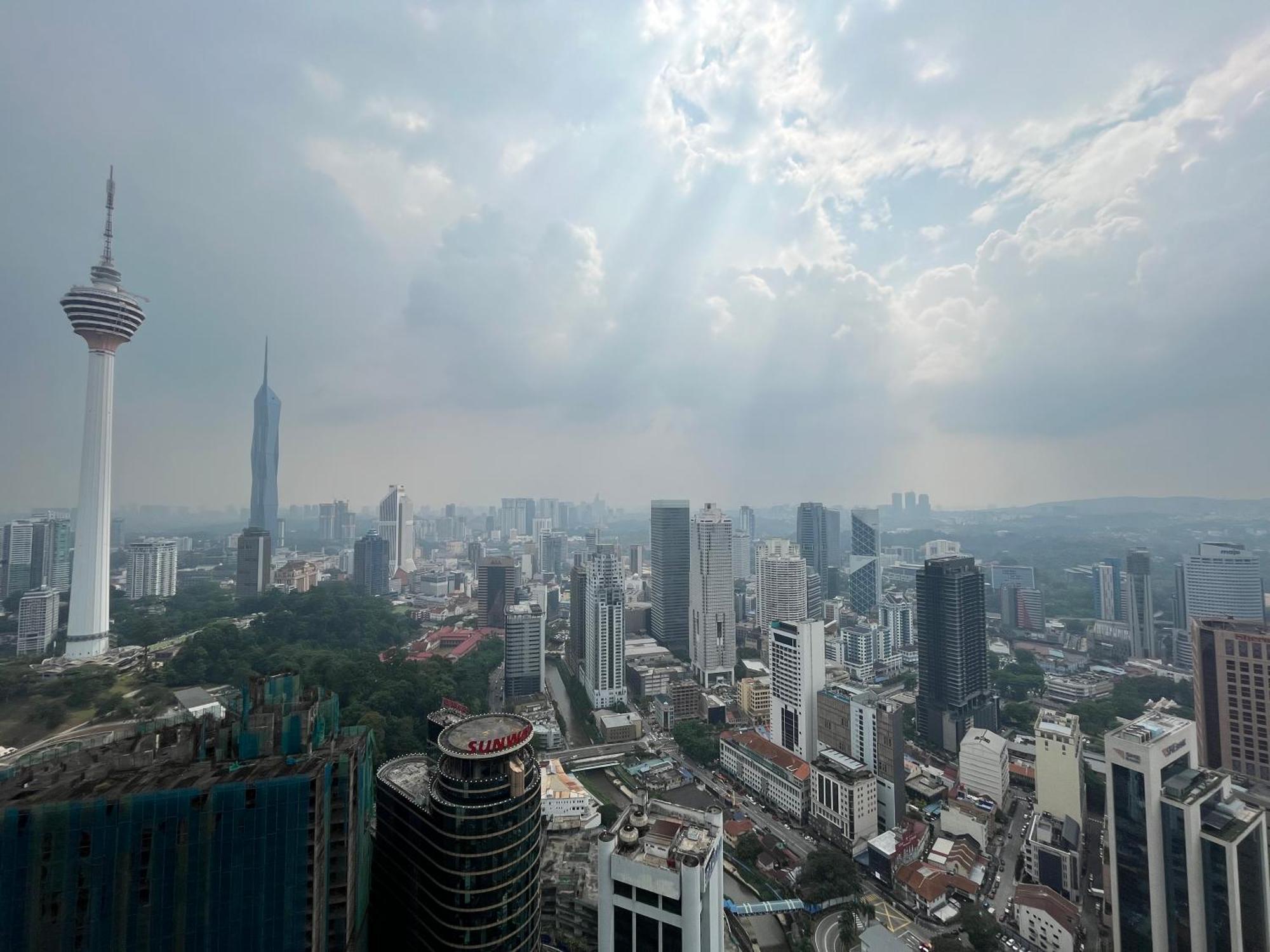 Platinum Klcc By Black Sand Kuala Lumpur Exterior foto