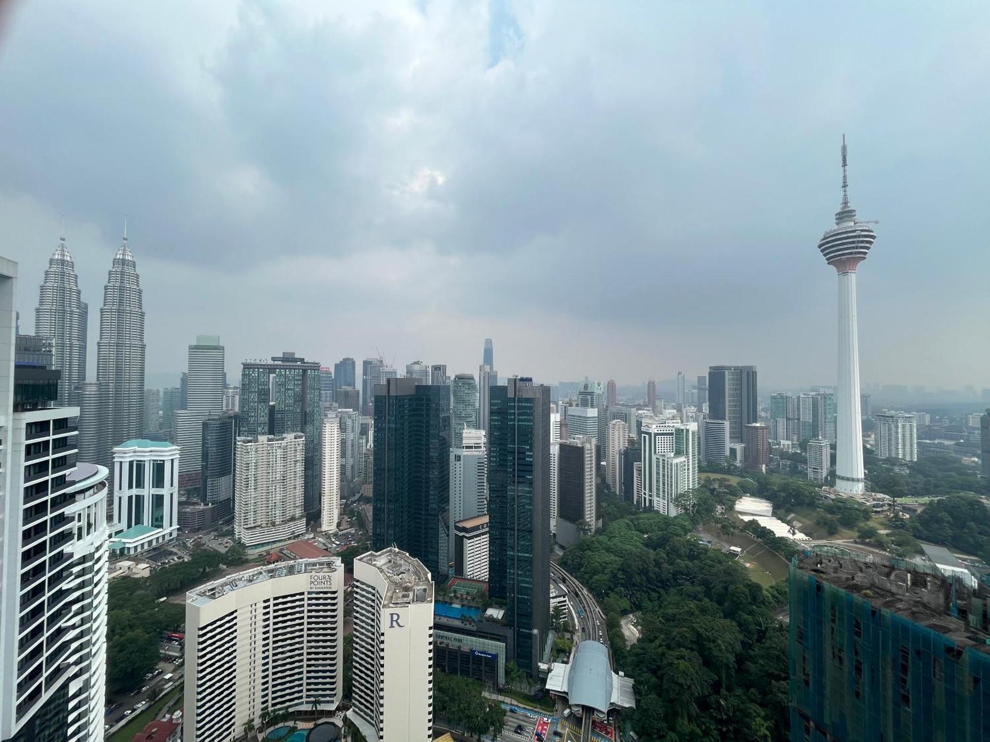 Platinum Klcc By Black Sand Kuala Lumpur Exterior foto