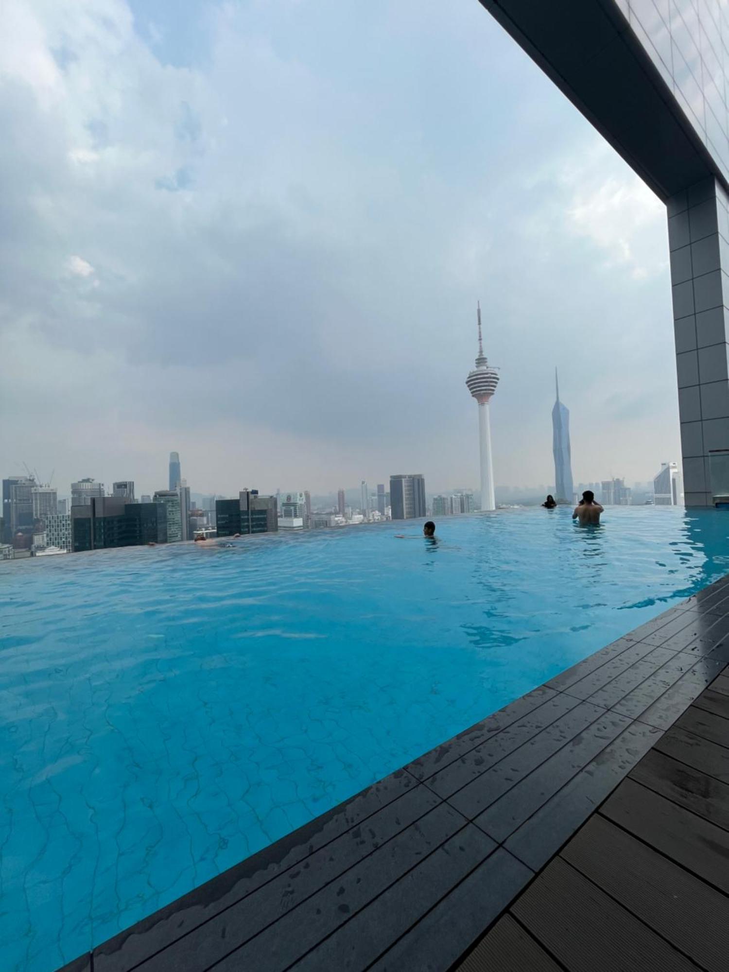 Platinum Klcc By Black Sand Kuala Lumpur Exterior foto