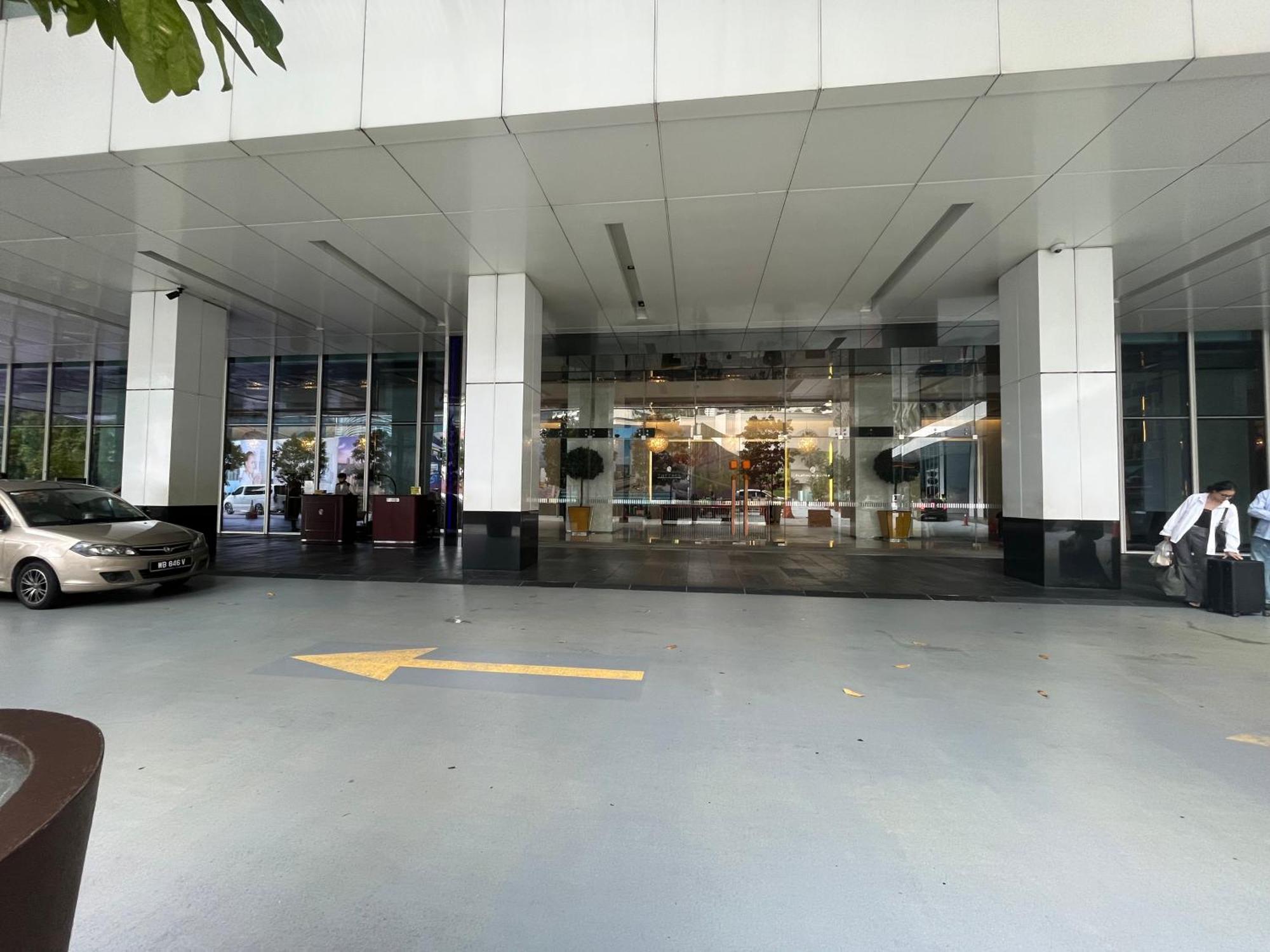 Platinum Klcc By Black Sand Kuala Lumpur Exterior foto