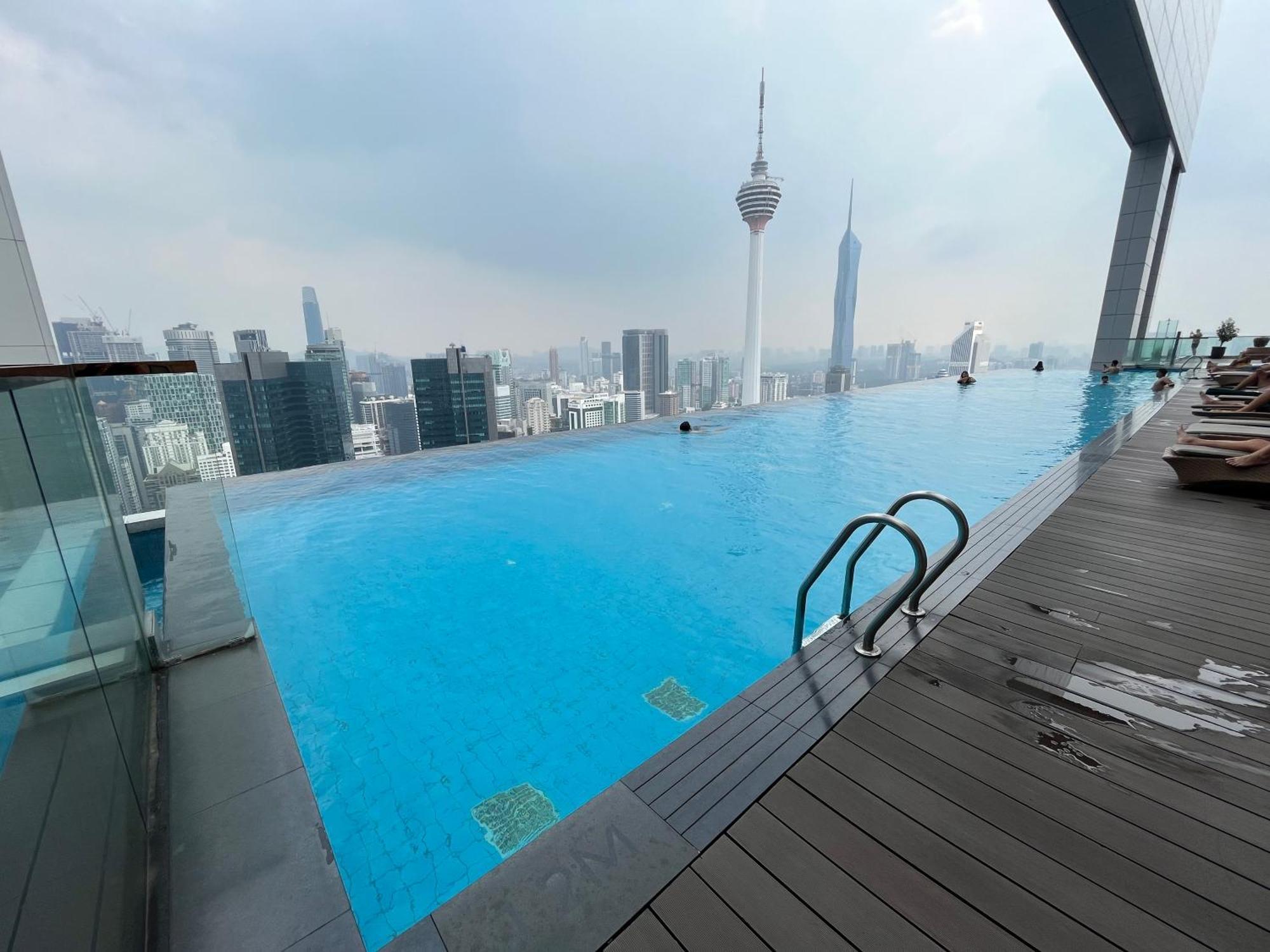 Platinum Klcc By Black Sand Kuala Lumpur Exterior foto