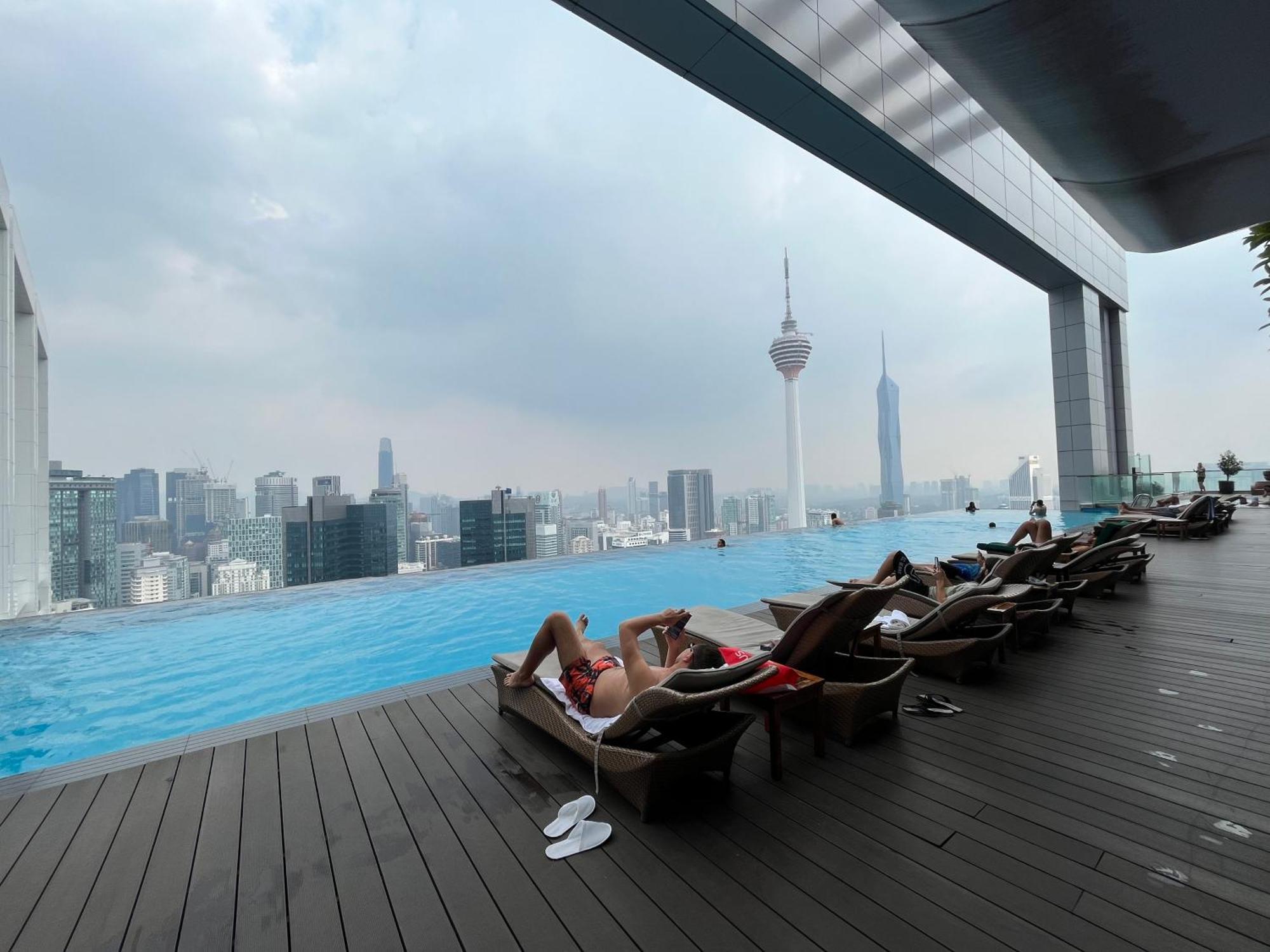 Platinum Klcc By Black Sand Kuala Lumpur Exterior foto