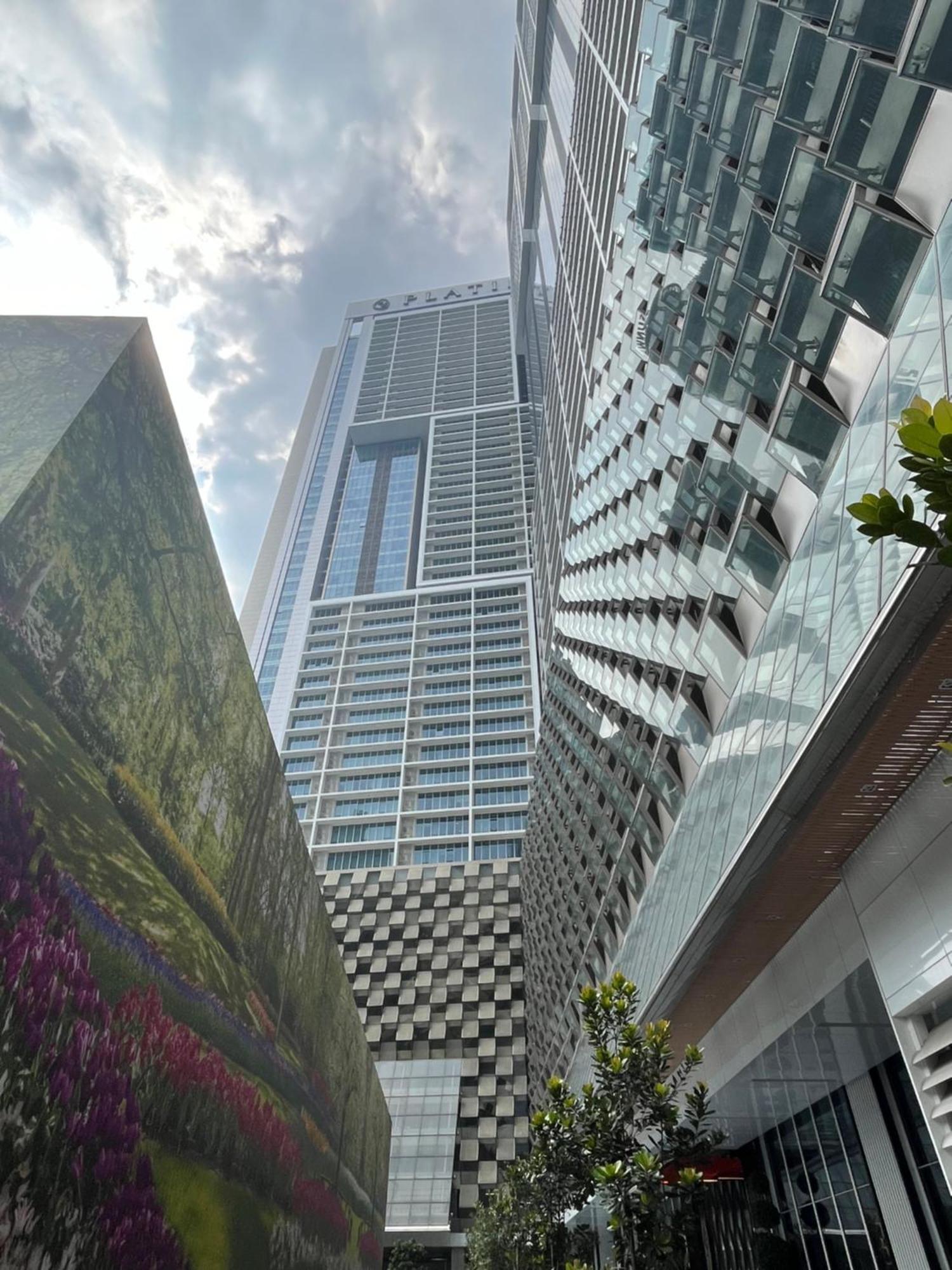 Platinum Klcc By Black Sand Kuala Lumpur Exterior foto