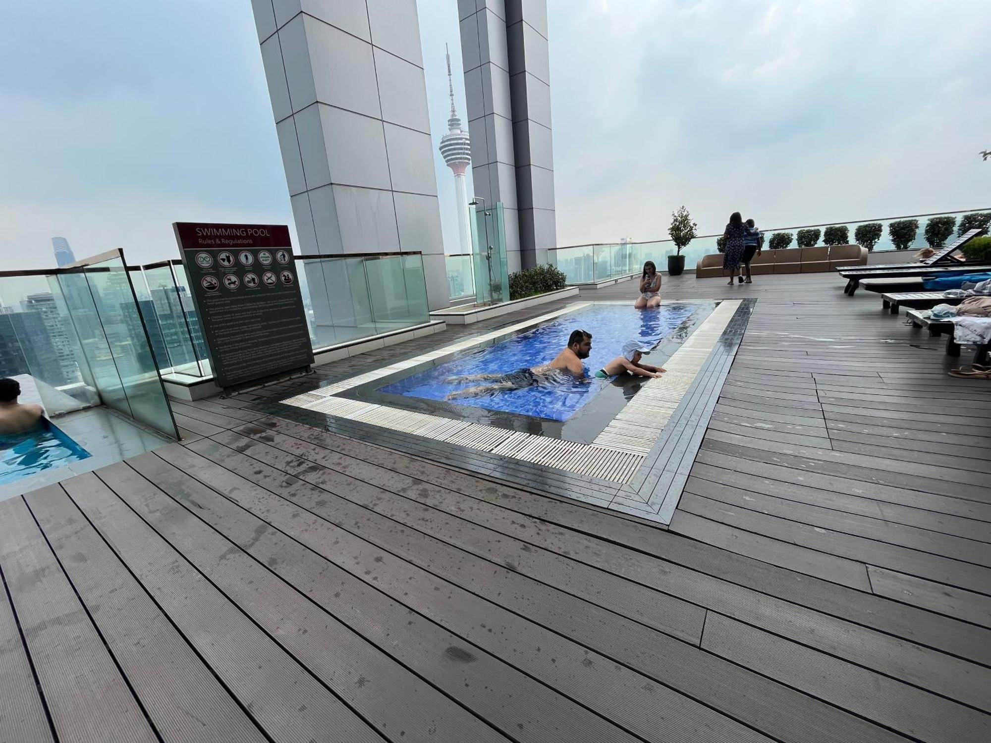 Platinum Klcc By Black Sand Kuala Lumpur Exterior foto