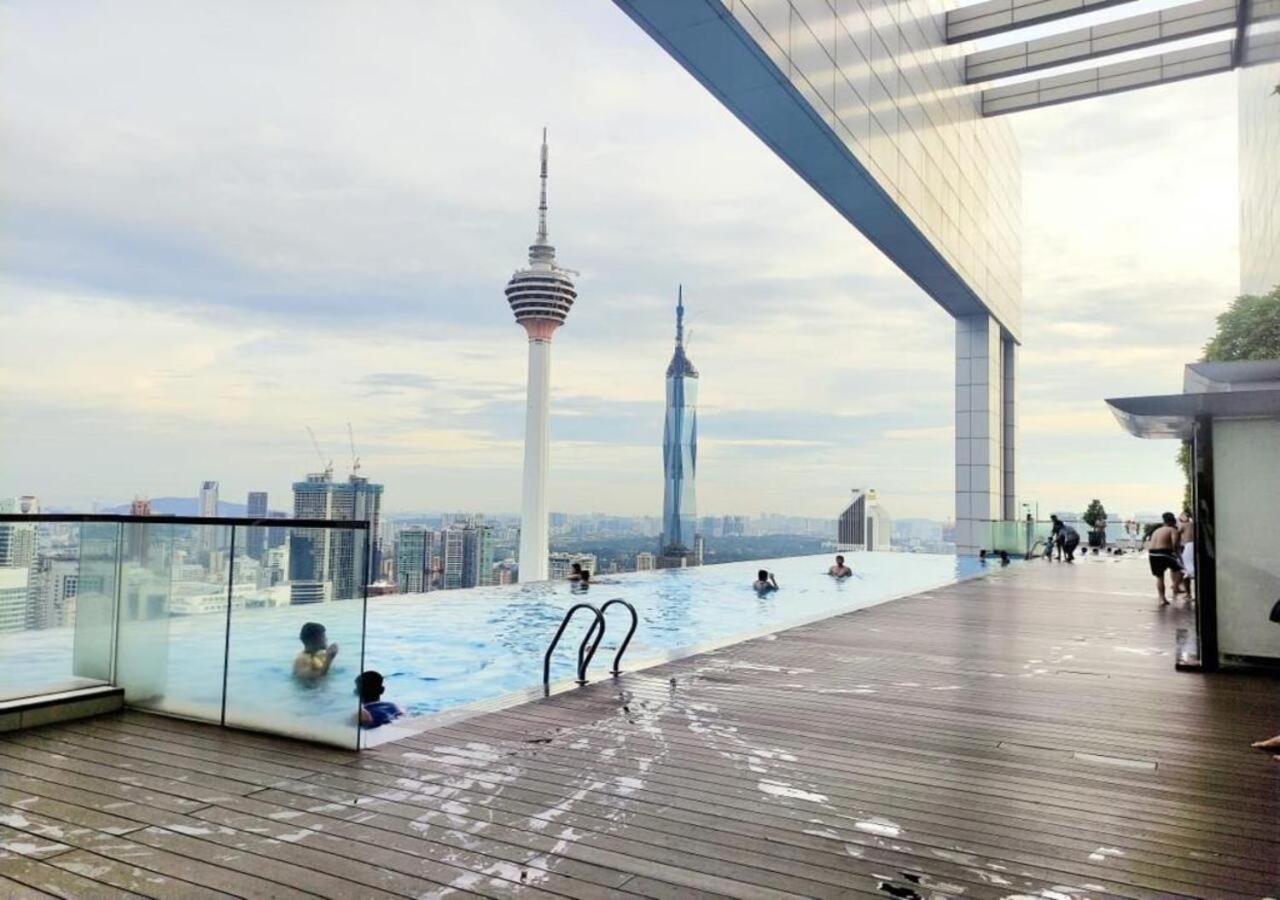 Platinum Klcc By Black Sand Kuala Lumpur Exterior foto