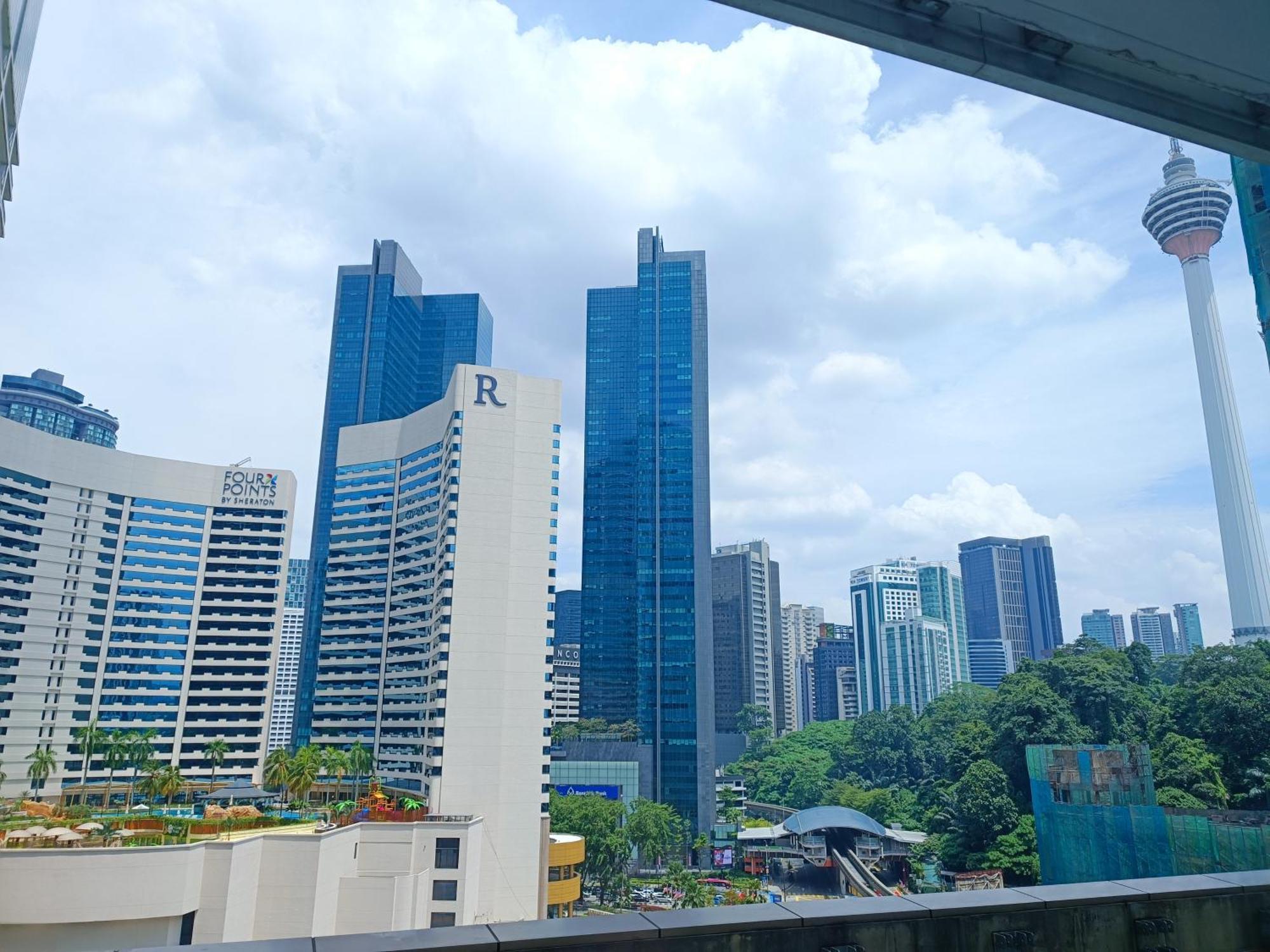 Platinum Klcc By Black Sand Kuala Lumpur Exterior foto