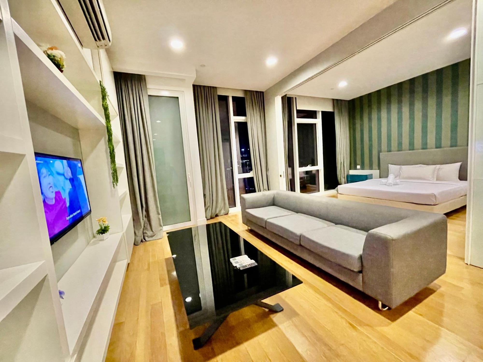 Platinum Klcc By Black Sand Kuala Lumpur Exterior foto